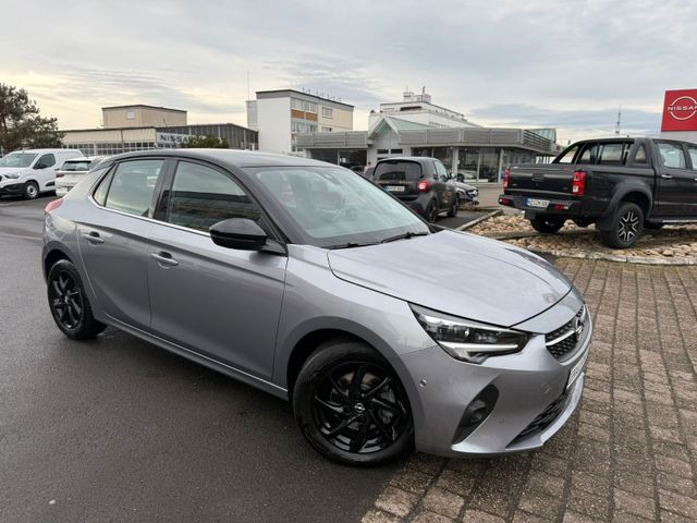 Opel Corsa F Elegance 1.2 (100PS) Navi, RFK, SHZ