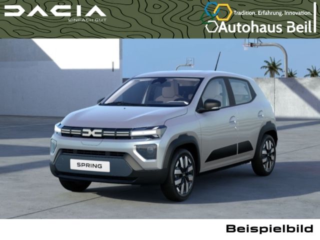 Dacia Spring Electric Expression 65 CCS Navi Klima dig