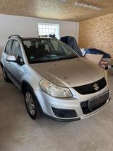 Suzuki SX4 1.5 Benziner - Suzuki SX4: 1.5
