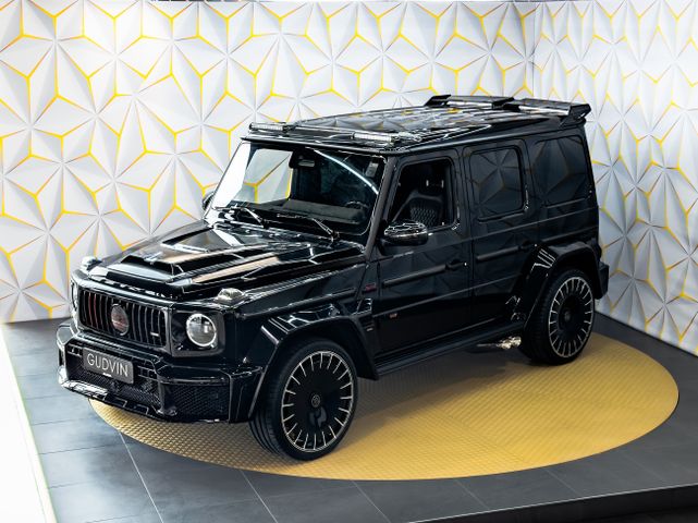 Mercedes-Benz G 63 AMG G 800 BRABUS MASTERPIECE