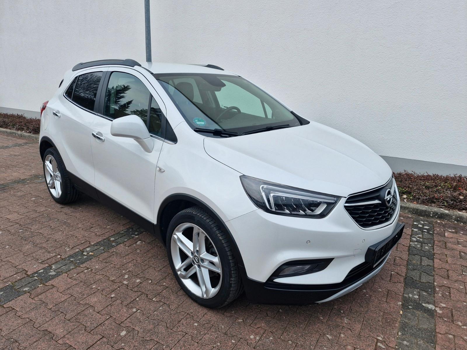 Opel Mokka X Innovation Start/Stop 4x4