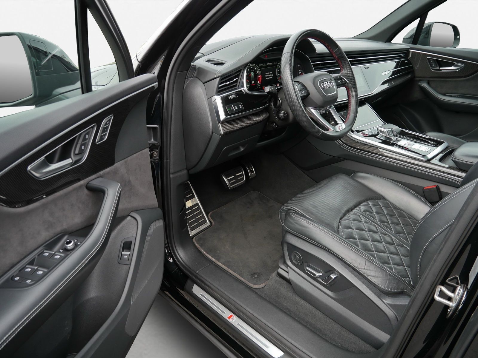 Audi SQ7 - Bild 14