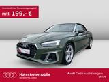 Audi A5 Cabriolet 40TDI S tronic S line Matrix AHK - Audi A5 Jahreswagen: Cabrio