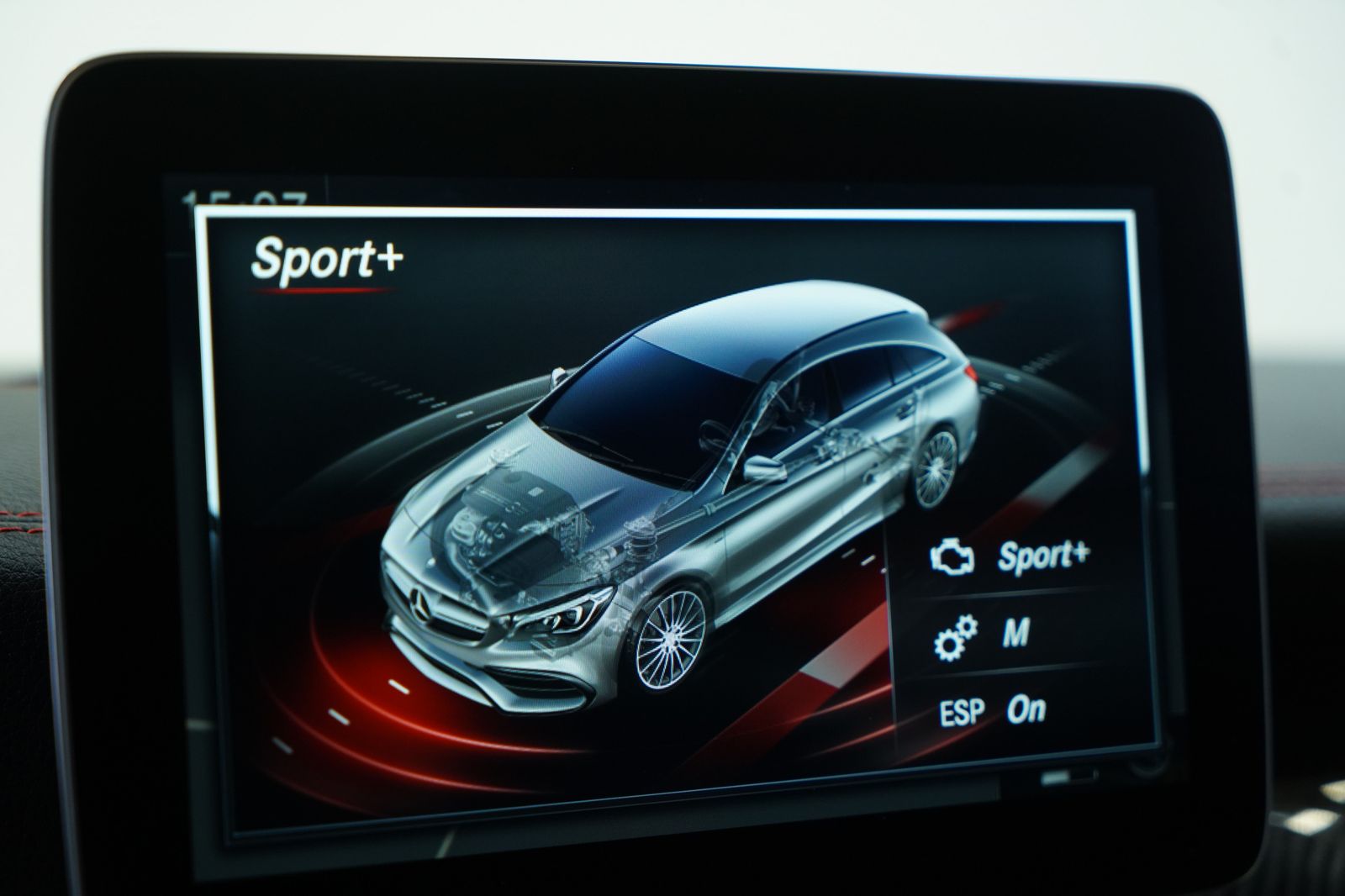 Mercedes Benz Cla 45 Amg Shooting Brake