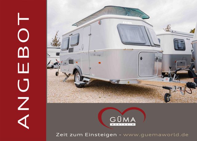 HYMER / ERIBA / HYMERCAR Eriba Touring 530 Sie sparen 4.725,-