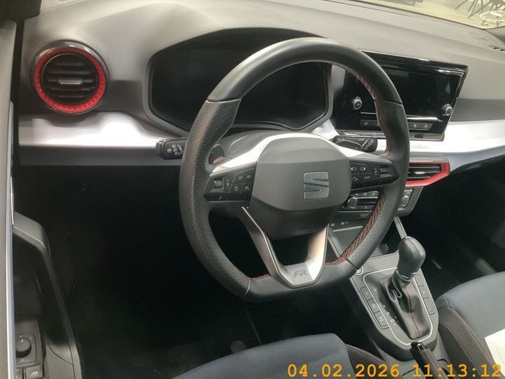 Fahrzeugabbildung SEAT Ibiza FR TSI DSG *Cam*LED*PDC*APP*Sitzhzg*ACC*