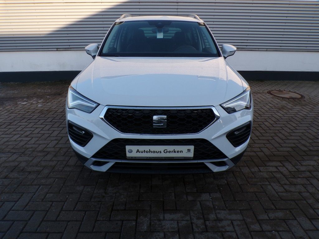 Fahrzeugabbildung SEAT Ateca 1.5 TSI DSG Style