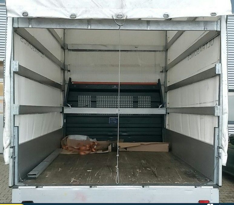 Fahrzeugabbildung Ford Transit 350 L2 PRITSCHE SPRIEGEL PLANE*AHK*KLIMA