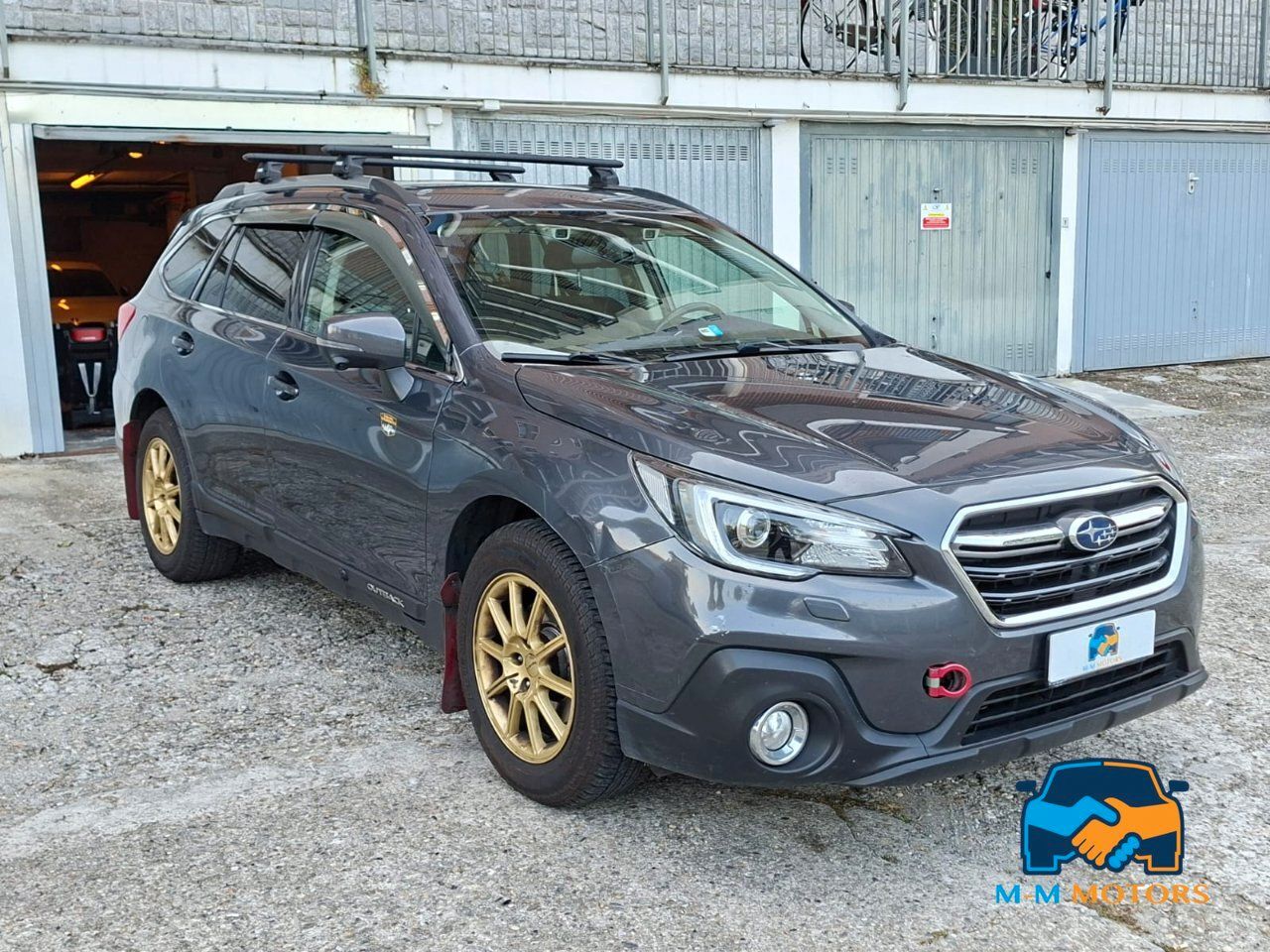 Subaru Outback 2.5i Free lineartronic imagem 3