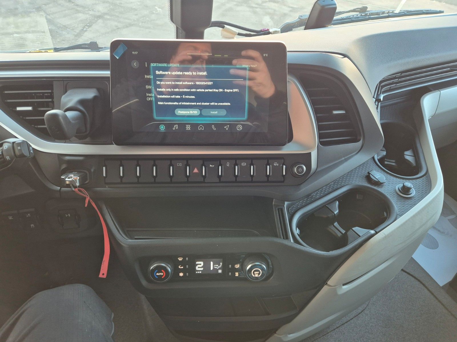 Fahrzeugabbildung Iveco AS440X50T/P ON+ X-Way, Intarder, Alu-Felgen