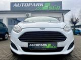 Ford Fiesta Titanium-1.HAND-KLIMA-TOP!!! - Ford mit Diesel-Antrieb: Kleinwagen