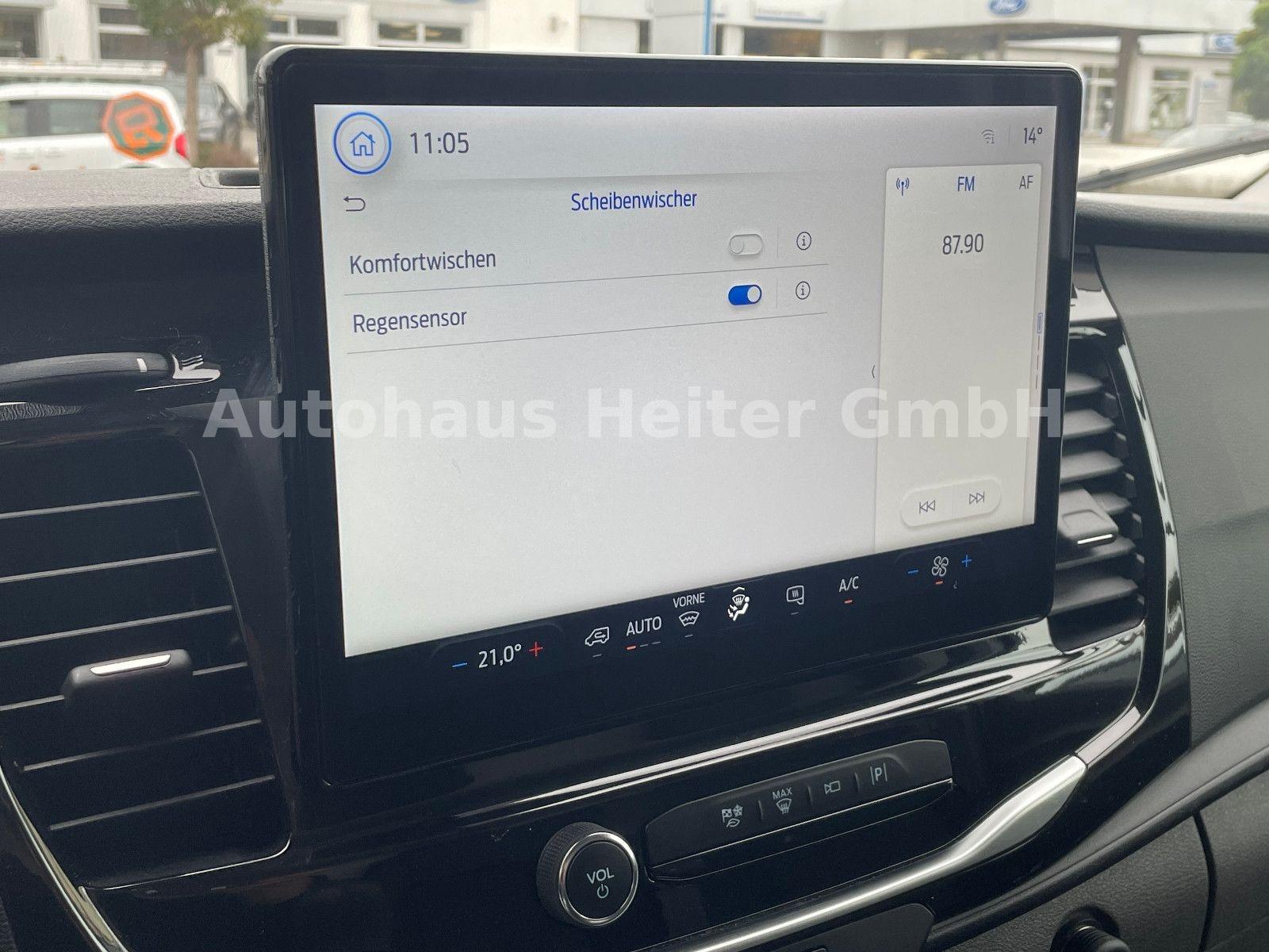 Ford Transit 350 L3H2 Express-Line / AHK+ACC+360°, миниатюра 27