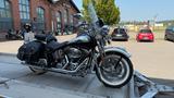 Harley-Davidson Heritage Springer 100 Jahre Modell - HARLEY-DAVIDSON HERITAGE SPRINGER