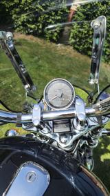 Suzuki VS 1400 GLP  Intruder  - SUZUKI 1400