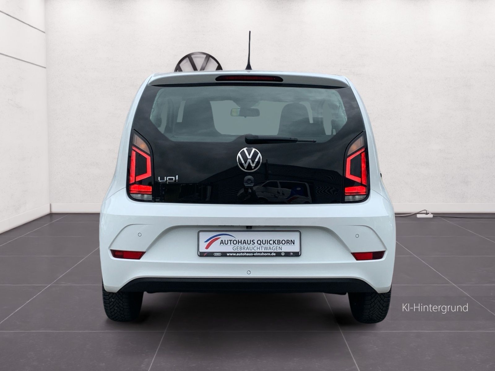 Volkswagen up! - Bild 6