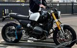 BMW R 12 nineT  unfallfrei neuwertiger Zustand