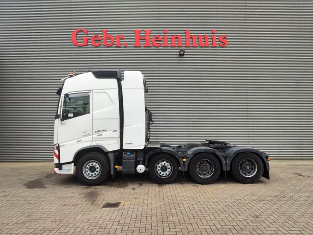 Volvo FH 540 8x4 Popp 120 Ton!