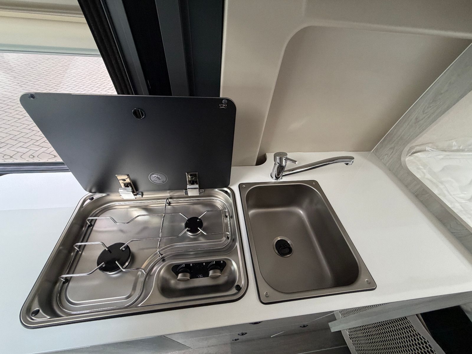 Fahrzeugabbildung Roller Team Livingstone 2 GO