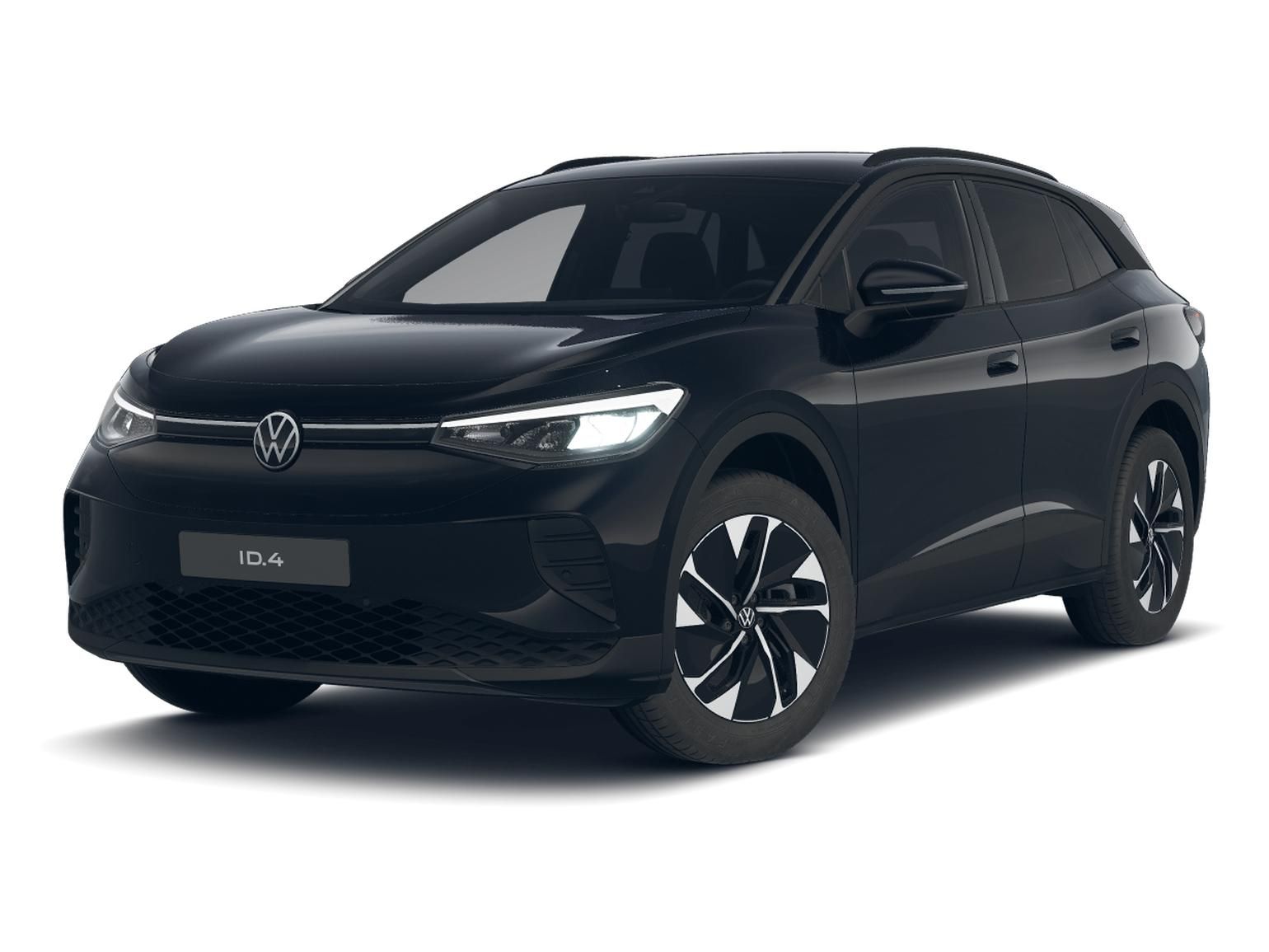 Volkswagen ID.4 Pure 58kWh 190PS Navi+Keyless+Sitzheiz+A...