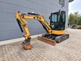 CAT 303.5 CR - Hydrl. Grabenlöffel- SW MS 03 - - CAT 303