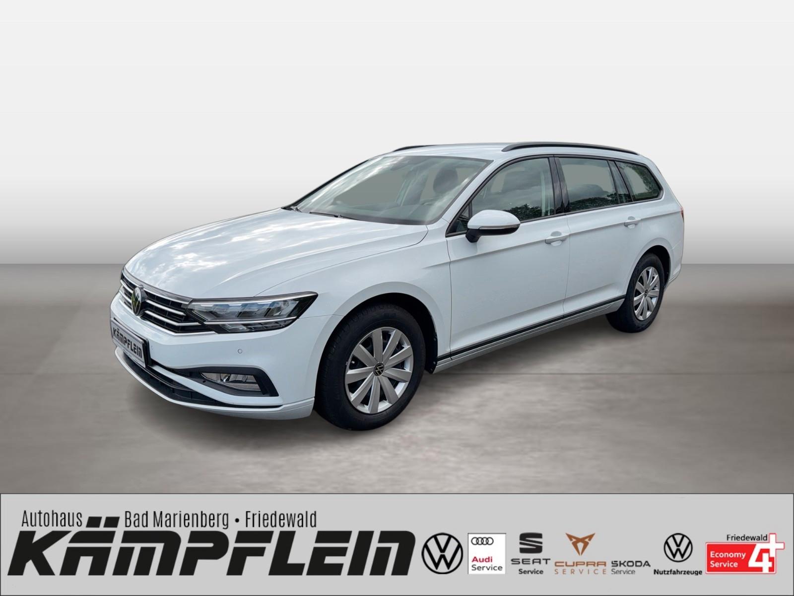 Volkswagen Passat Variant 2.0 TDI DSG ACC RFK SHZ NAVI APP