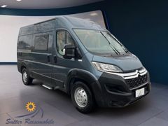 Clever Tour 540*165PS HEAVY*Eisengrau*Außendusche*