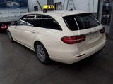 Mercedes-Benz E 200D T TAXI U-FREI*TAXAMETER*LED*2-HAND*ANALOG - Mercedes-Benz E 200 mit Diesel-Antrieb: Taxi