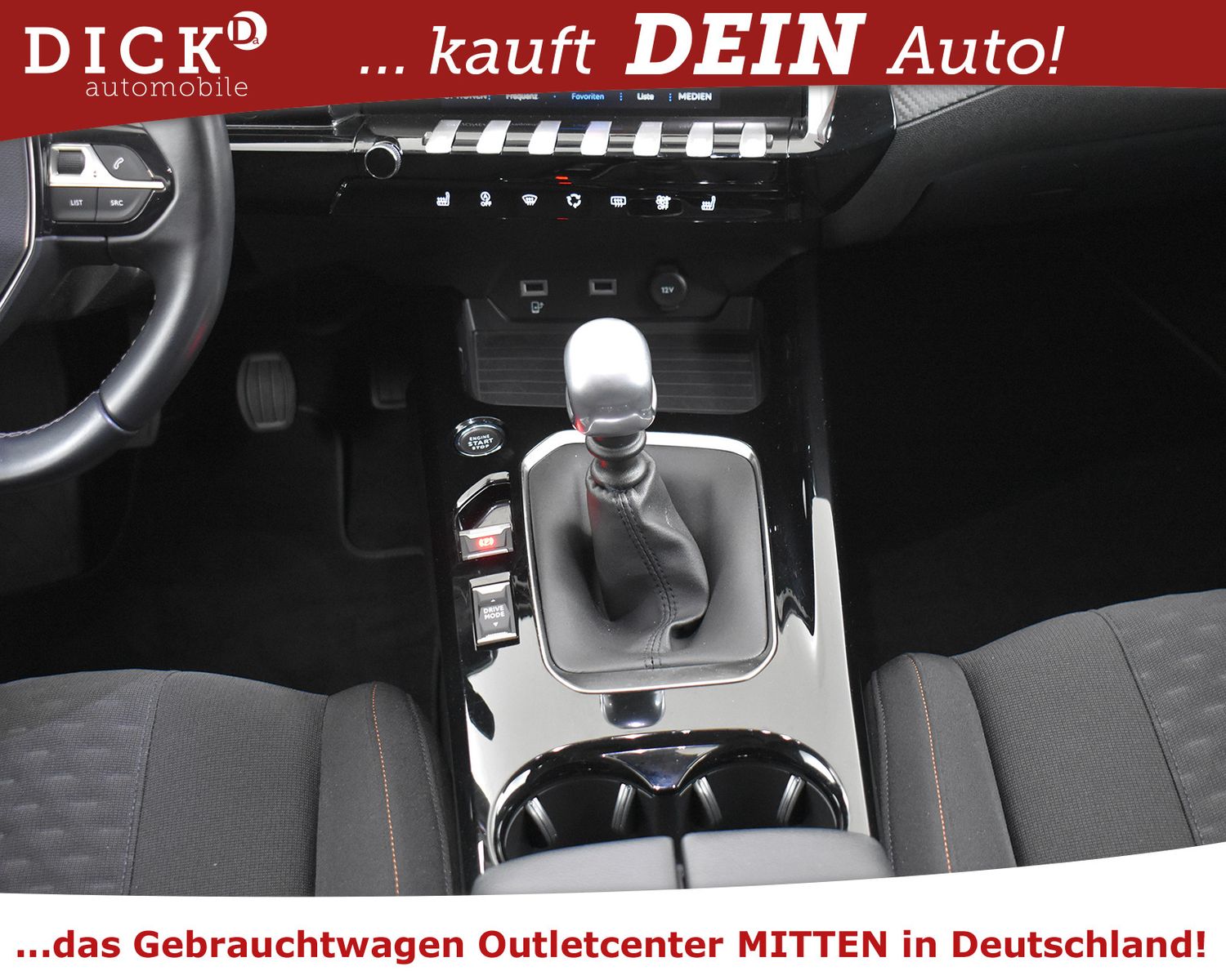 PEUGEOT 508 SW 130 HDi Active VIRTU+NAVI+SHZ+KAMERA+TEMP - Image 15
