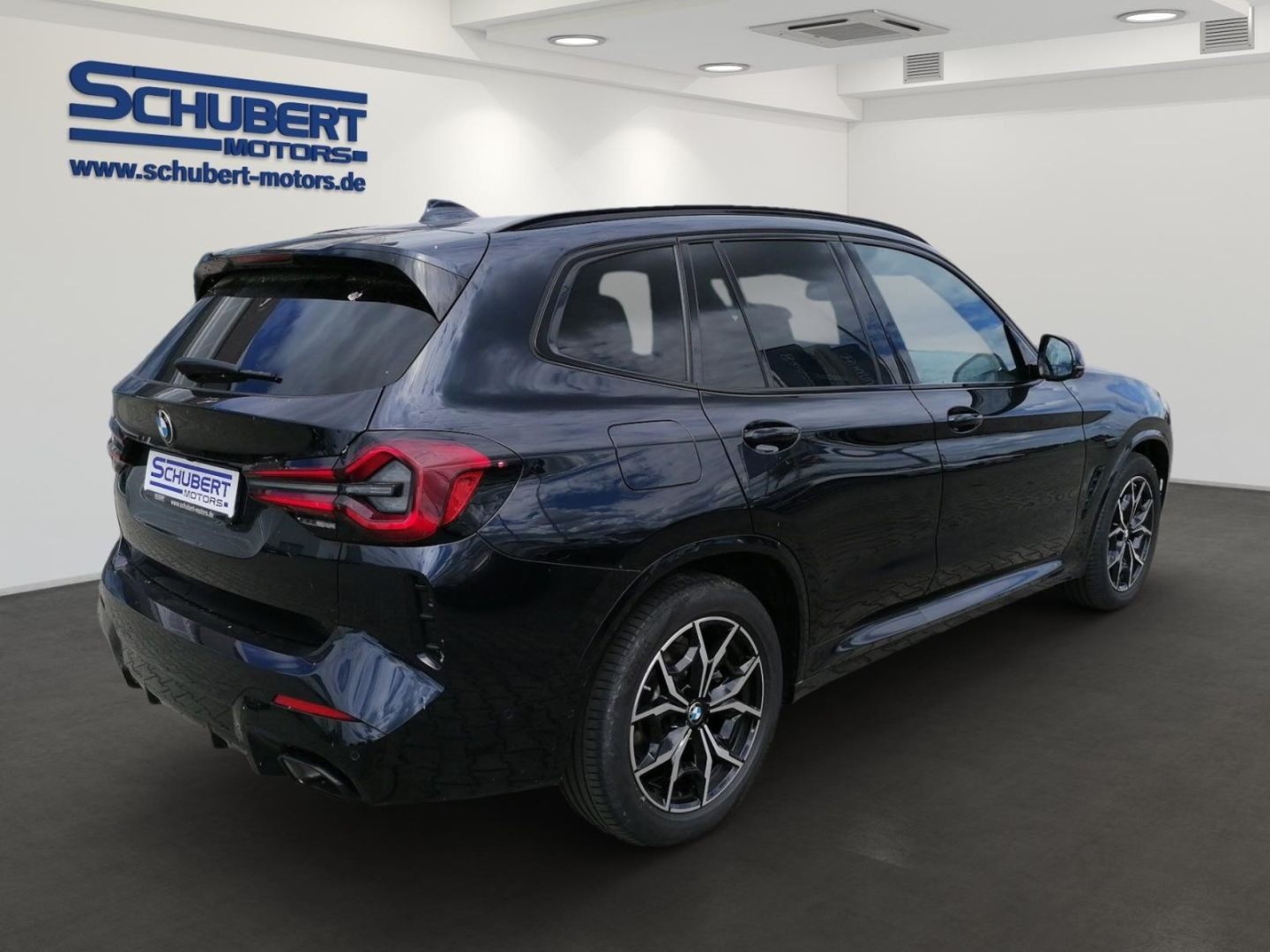 BMW X3 xDrive30d M-Sport AZV Standheiz. Laser 4x SHZ imagem 3