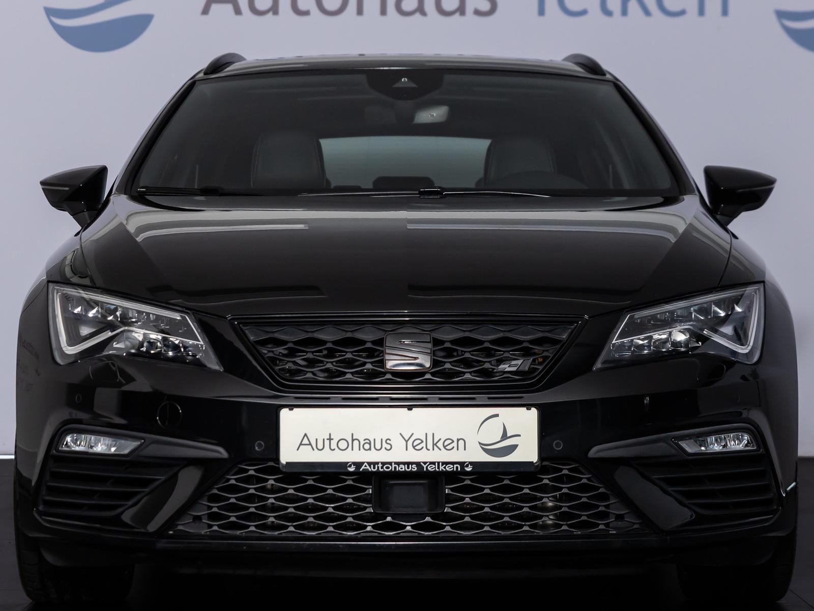 Seat Leon Cupra ST 2.0 TSI 4Drive *ACC*LED*PANO
