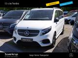 Mercedes-Benz V 220 AMG NIGHT/PANO/KAMERA/EASY PACK/SPUR/TWA/ - Mercedes-Benz V 220 in Kiel