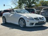 Mercedes-Benz SLK 350 Sportmotor AMG NAVI BT SHZ LEDER - Mercedes-Benz SLK 350: Sport