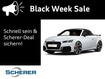 Audi Leasing Angebot: Audi TT RS Roadster    294(400) kW(PS) S tronic