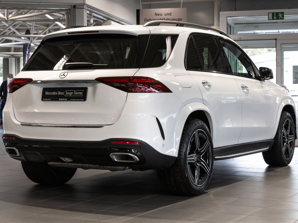 Mercedes-Benz GLE 580 4M AMG BURM NIGHT PREMIUM WIDE MEMO foto 5