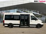 MAN TGE 3.140 4X2F SB Klima ZV Standhzg - MAN Kipper 8x6