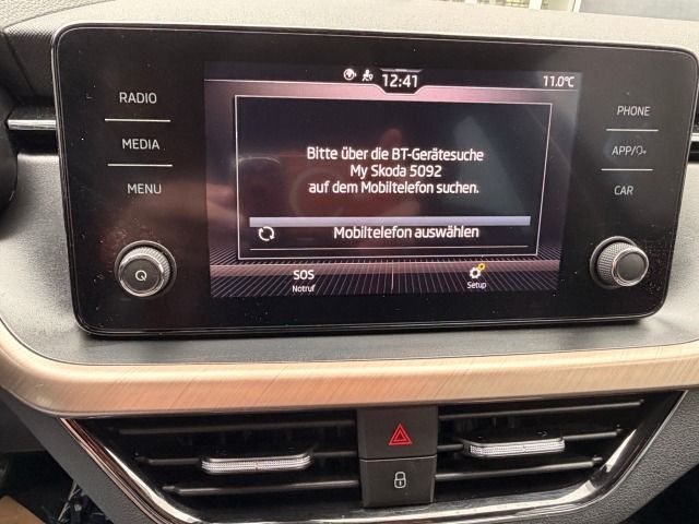 Fahrzeugabbildung SKODA Kamiq 1.0 TSI Style Winterpaket*Allwetter