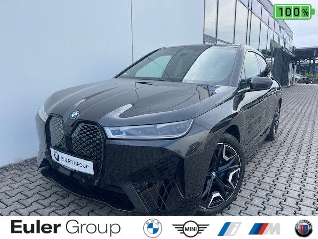 BMW iX xDrive 40 DriveAssProf Parkass+ H/K LCProf