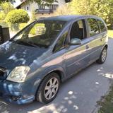 Opel Meriva CATCH ME Now - Opel Meriva: Catch Me Now