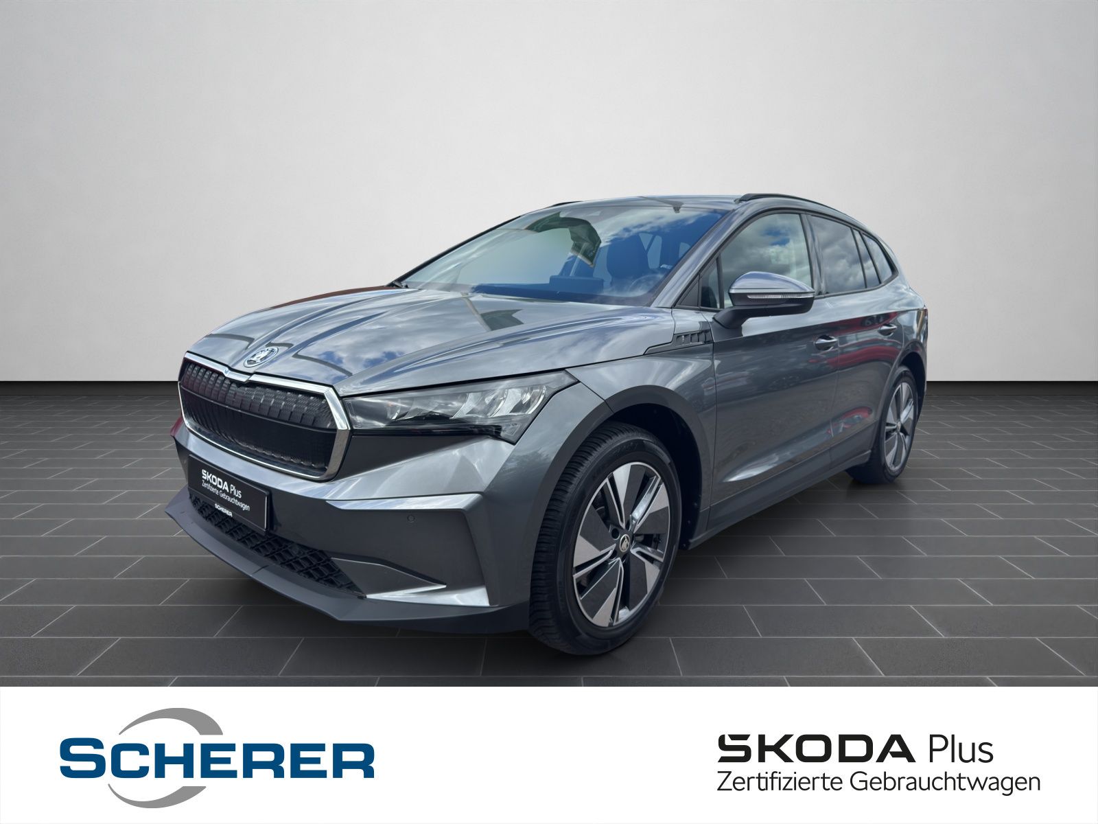 Skoda Enyaq 50 iV Loft Climatronic Kessy SHZ PDC ACC