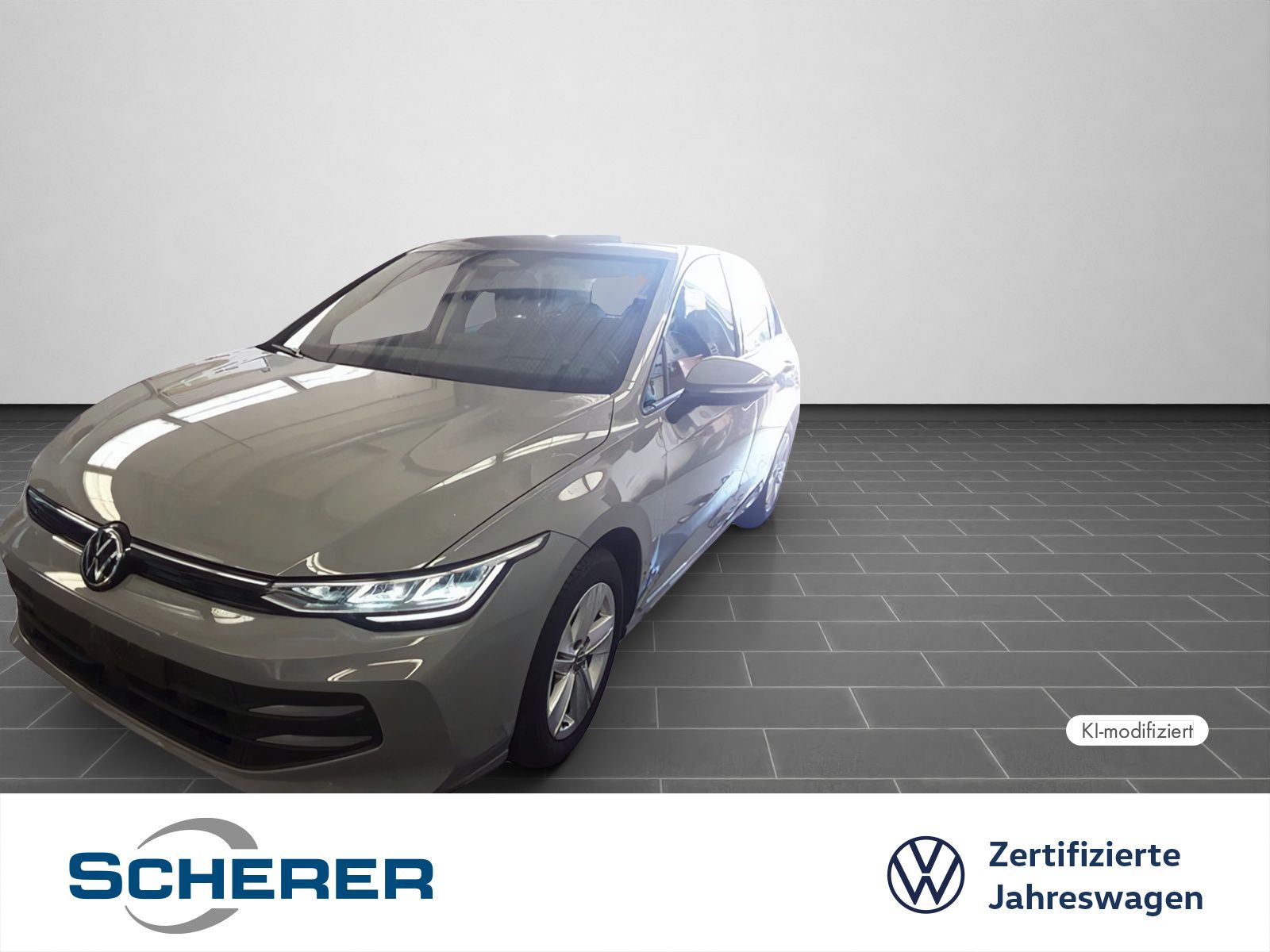 Volkswagen Golf Life 1,5 TSI ACC Anschluss Ap foto 1