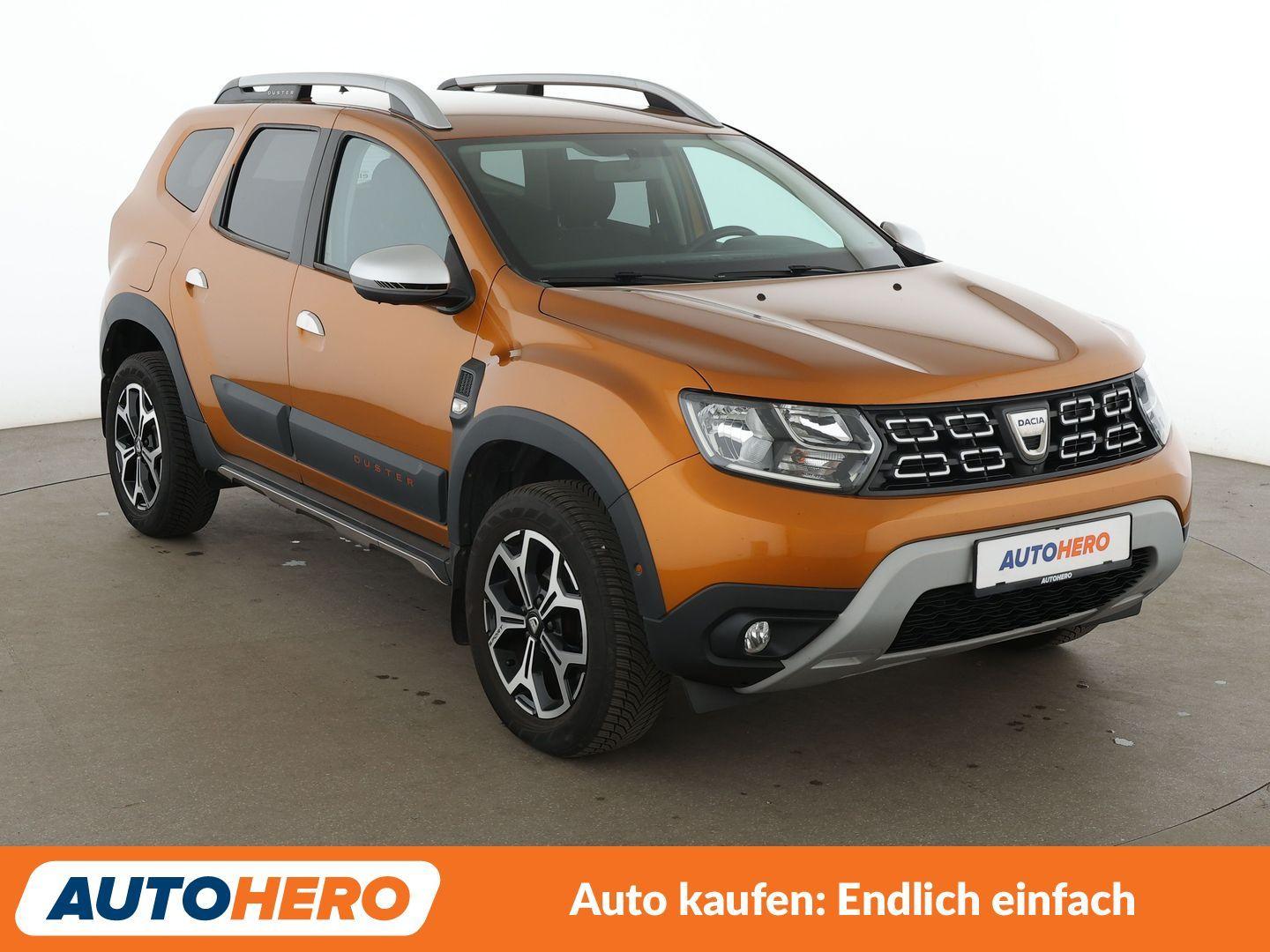 Dacia Duster 1.3 TCe Anniversary *CAM*TEMPO*SHZ*ALU*