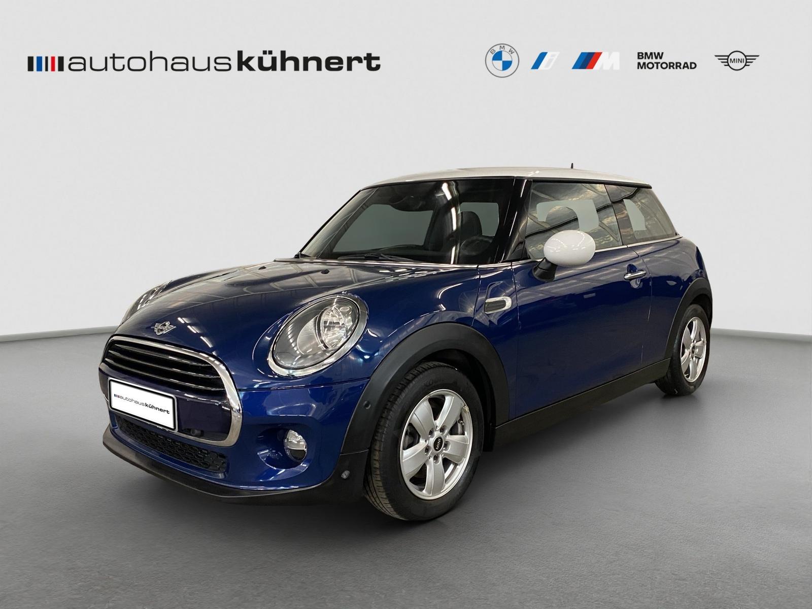 MINI Cooper 3-Türer Navi PDC RFK SitzHz Tempomat