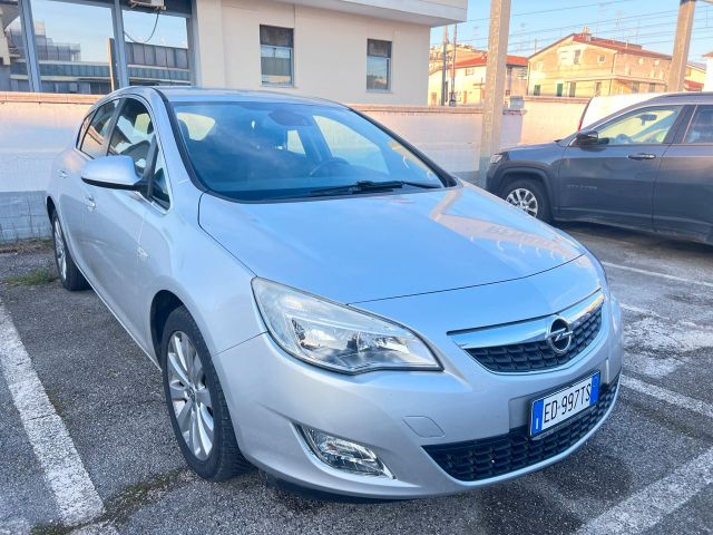 Opel OPEL ASTRA 1,7 CDTI 125 CV INNOVATION S&S 5P