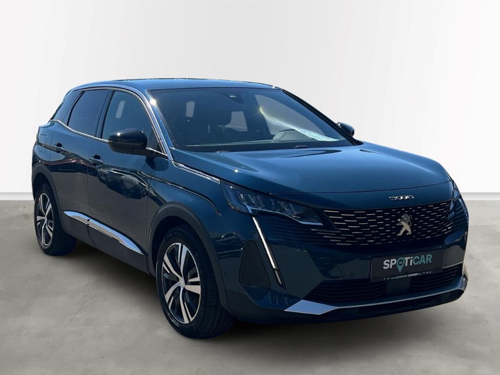 Peugeot 3008 Allure Pack Navi Digitales Cockpit LED 2-Zo