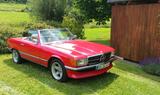 Mercedes-Benz 280 - gebrauchte Mercedes-Benz 280 aus dem Jahr 1979