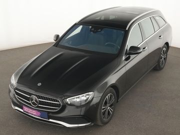 Mercedes E 220 - 10