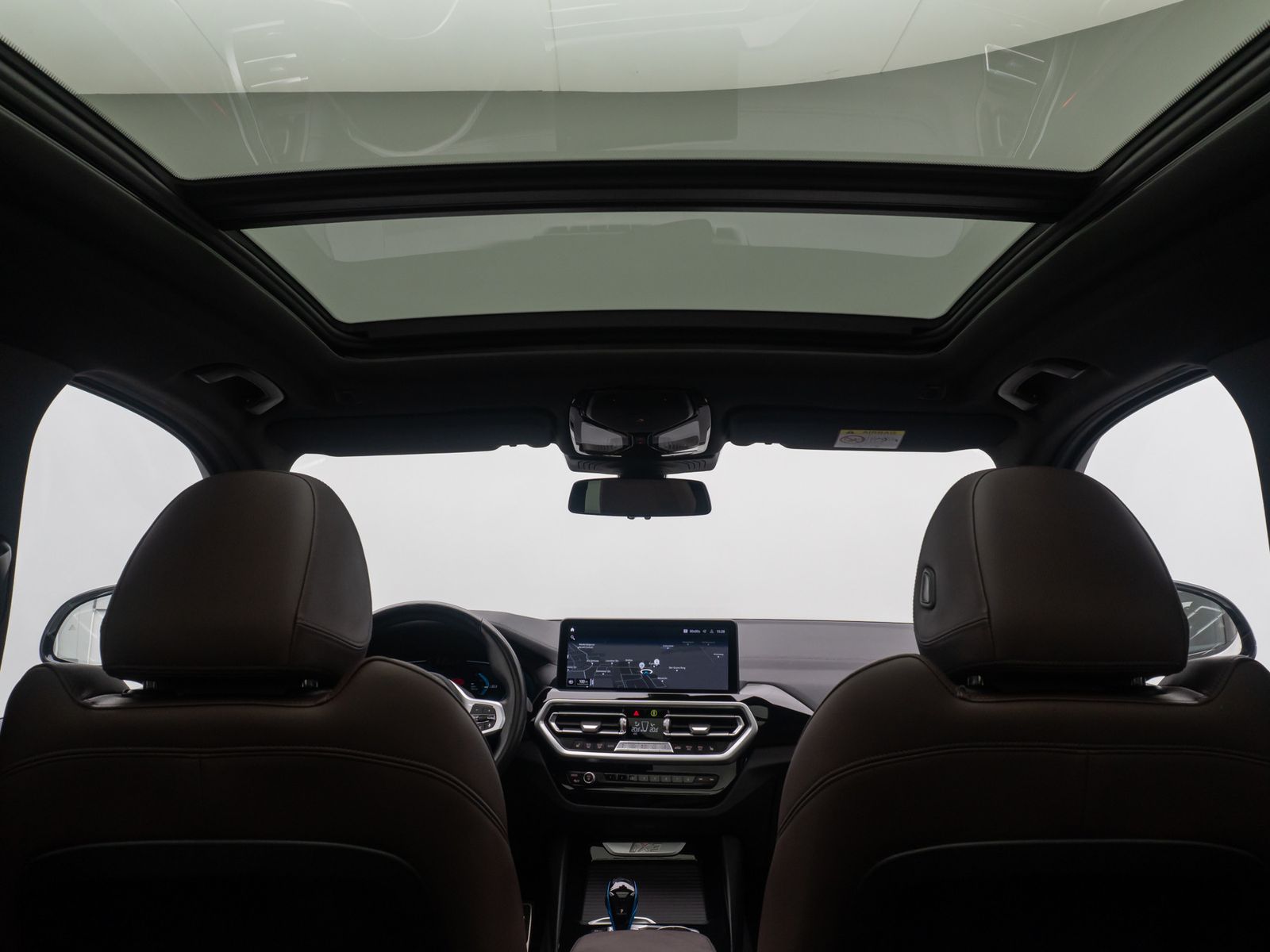 Fahrzeugabbildung BMW iX3 IMPRESSIVE 360°DAB Alarm HUD Panorama 20Zoll