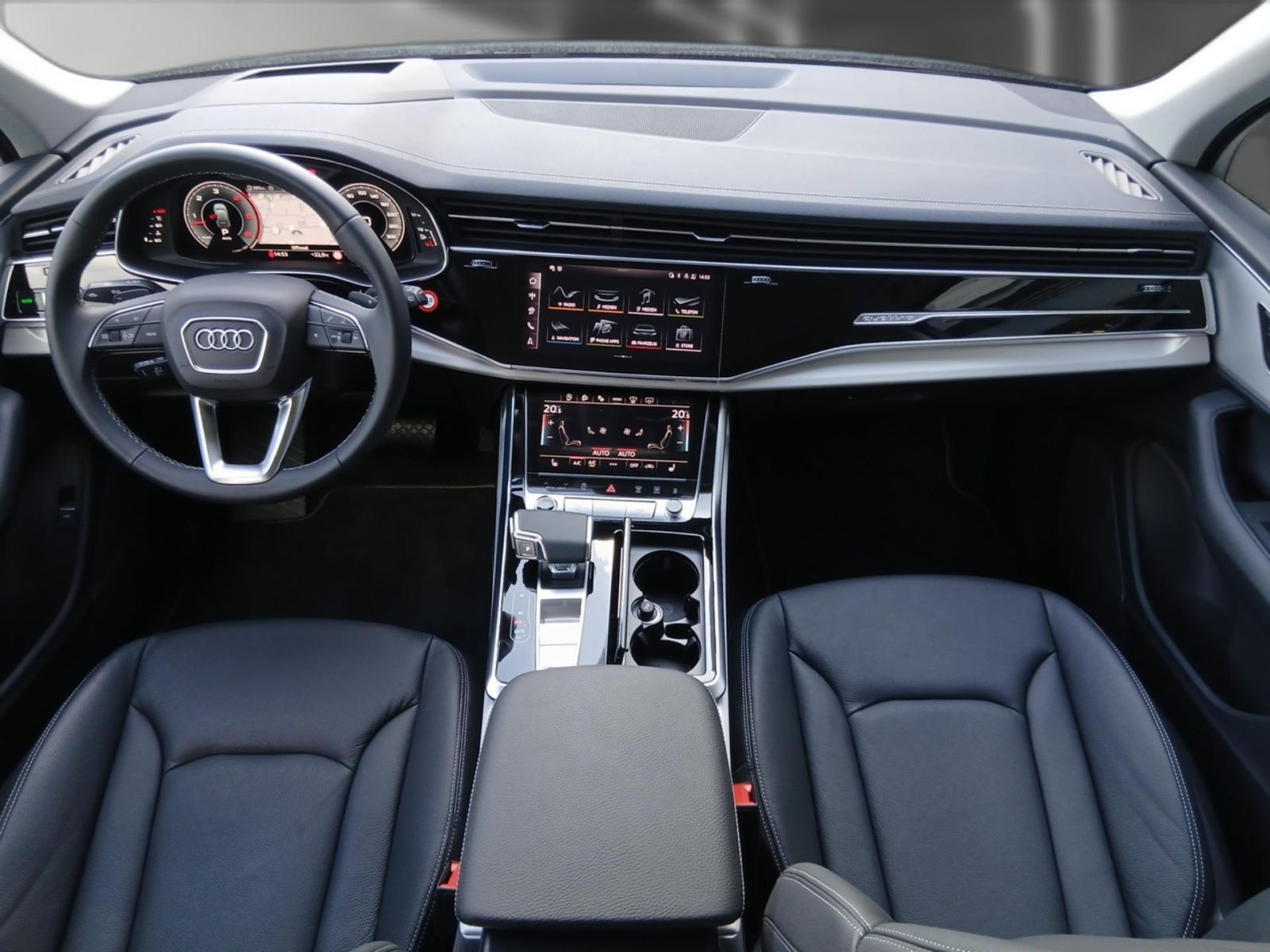 Audi Q7 - Bild 12