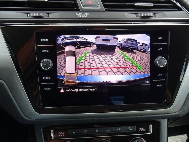Touran 1.5 TSI DSG Comfortline - Navi / 7xSitze