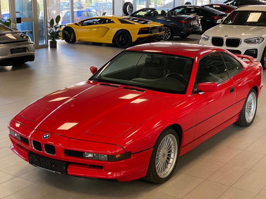BMW 850